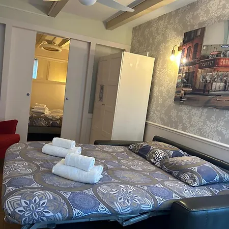 Apartamento Ancien Atelier Parisien Grand 2 Pieces